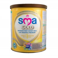 SMA GOLD First Infant Milk Powder 400g (0 - 6 month.) 